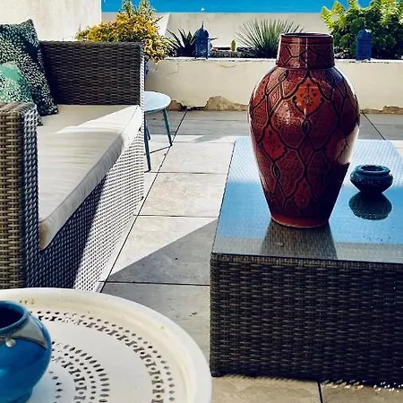 Vue Panoramique - Grande Terrasse Et Piscine Апартаменты