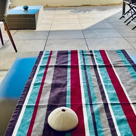 Апартаменты Vue Panoramique - Grande Terrasse Et Piscine